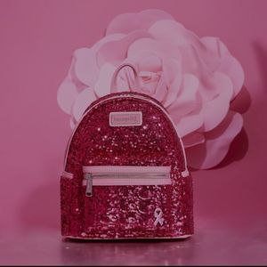 2023 Breast Cancer Awareness loungefly